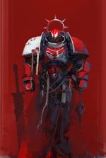Warhammer 40k: Ours Journey
