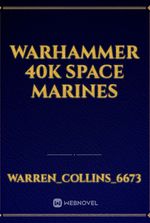 Warhammer 40k space marines