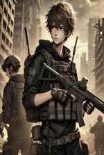Weapon System in Zombie Apocalypse