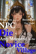 When You Become an NPC That Might Die Any Moment in the Novice Village