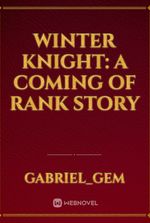 winter knight: a coming of rank story