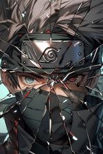 With Mangekyo, I Escaped Konoha To Other Worlds [Naruto/AttackOnTitan]