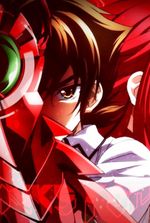 Woke up in DXD