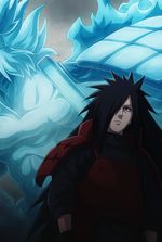 Wood Style And Sharingan