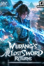 Wudang's Lost Sword Returns