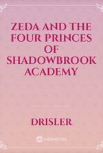 Zeda And The Four Princes Of Shadowbrook Academy