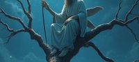 A god in a New word F*ck a fluffing gin fuuu