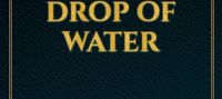 a legendary drop of water