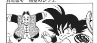 A Mighty Warrior: The Misadventures of a Reborn Gohan