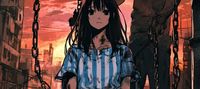 Apocalyptic Era: Starting from picking up a Bishoujo