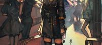 Arknights: I became an NPC in the online game