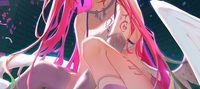 As Ex-Machina In No Game No Life: Zero