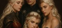 ASOIAF: The True House of Dragons