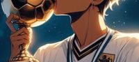 Ballon d’or or die [Slice of Life, sports litrpg]