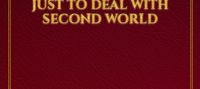 Becoming a King in Another World just to deal with second world