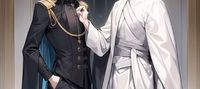 [BL] Light & Scales: The Cardinal's Secret