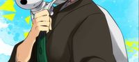 Bleach: I'm Hanataro Yamada