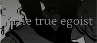 Blue lock: the true egoist