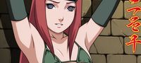 bratty sl#t kushina