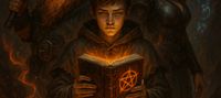 CODEX OF THE HOLLOW FLAME