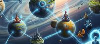 Cultivation In The Multiverse