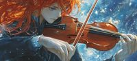 DEAF MUSİCİAN
