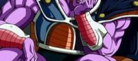 Dragon Ball: Reborn as King Cold