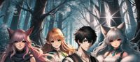 Edge Of The Frozen Dawn - A New Life (Volume 1)