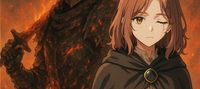 Elden Lord of Cinders