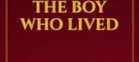 Harry Potter and The Boy Who Lived