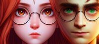 Harry Potter & the Mysterious Curse of the Girl-Who-Lived