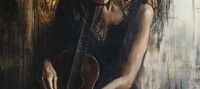 Her Forbidden melody