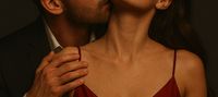 HIS TOUCH MY UNDOING