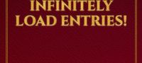 Hogwarts: I can infinitely load entries!