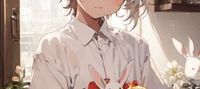 Homeless Bunny (RWBY/Campione)