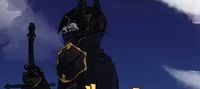 I Became the Dark Knight in the Game World