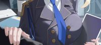 I Became the Lieutenant Character in a Cute Girl Game