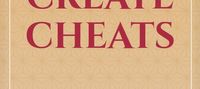 I can create cheats