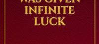 I chose Luck and was given Infinite Luck