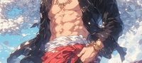 In One Piece World, My Appearance Is Maxed Out