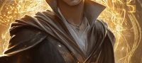 Into The Marvel Universe : A Reborn Sorcerer