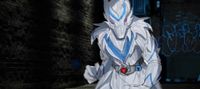 Kamen Rider Fenrir
