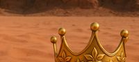 King of the Red Sand Sea