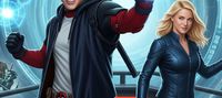 legends of tomorrow : Im a Legend Now