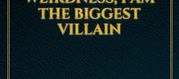 Marvel: Fabricating weirdness, I am the biggest villain