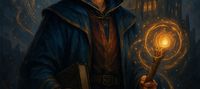 Marvel: Founder of Magic World