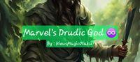 Marvel's Druidic God ♾️