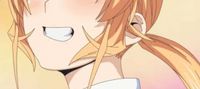 My wife name is Erina Nakiri