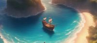 One Piece : Captain, We’ve Arrived at Laugh Tale