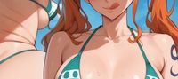 One Piece: Ero Saiyan